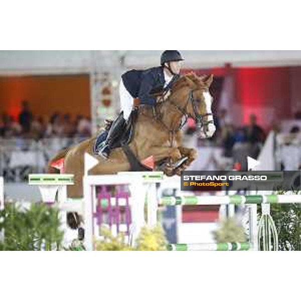 LGCT of Cannes - Class 10 - Niels Bruynseels (BEL) on Lady Cracotte - Cannes, Stade des Hesperides - 8 June 2018 - ph.Mario Grassia/LGCT