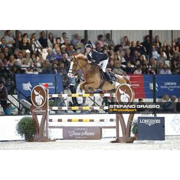 LGCT of Cannes - Class 10 - Niels Bruynseels (BEL) on Lady Cracotte - Cannes, Stade des Hesperides - 8 June 2018 - ph.Mario Grassia/LGCT