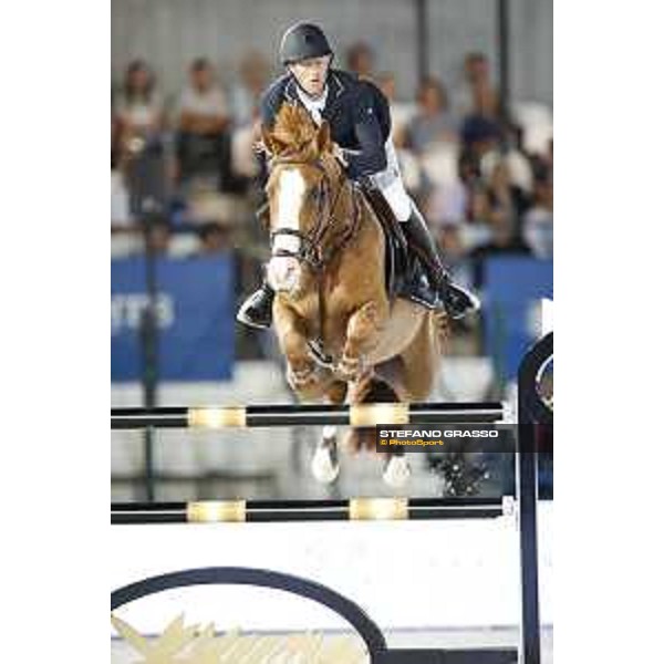 LGCT of Cannes - Class 10 - Niels Bruynseels (BEL) on Lady Cracotte - Cannes, Stade des Hesperides - 8 June 2018 - ph.Mario Grassia/LGCT