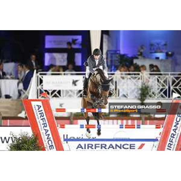 LGCT of Cannes - Class 10 - Jur Vrieling (NED) on Etoulon VDL - Cannes, Stade des Hesperides - 8 June 2018 - ph.Mario Grassia/LGCT