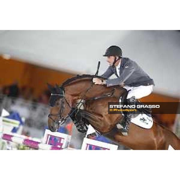 LGCT of Cannes - Class 10 - Jur Vrieling (NED) on Etoulon VDL - Cannes, Stade des Hesperides - 8 June 2018 - ph.Mario Grassia/LGCT