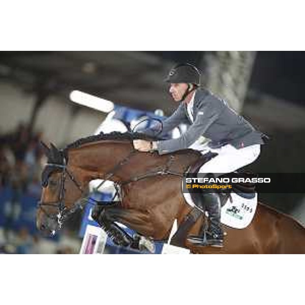 LGCT of Cannes - Class 10 - Jur Vrieling (NED) on Etoulon VDL - Cannes, Stade des Hesperides - 8 June 2018 - ph.Mario Grassia/LGCT