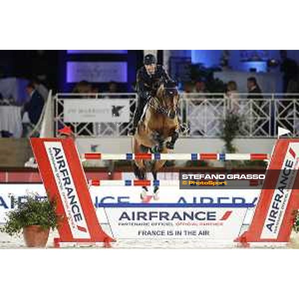 LGCT of Cannes - Class 10 - Lorenzo de Luca (ITA) on de Flipper - Cannes, Stade des Hesperides - 8 June 2018 - ph.Mario Grassia/LGCT