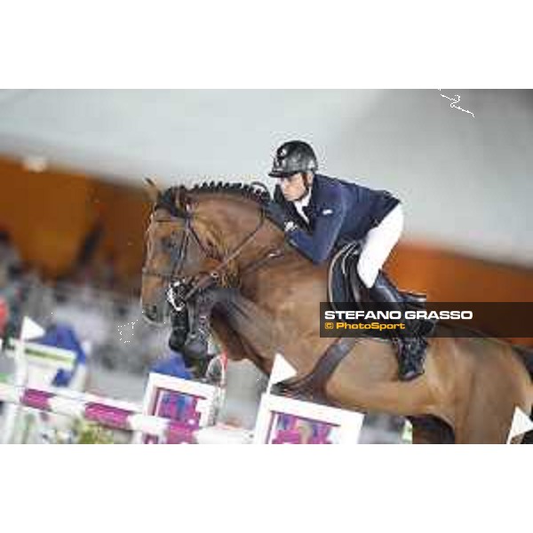 LGCT of Cannes - Class 10 - Julien Epaillard (FRA) on Safari D?Auge - Cannes, Stade des Hesperides - 8 June 2018 - ph.Mario Grassia/LGCT