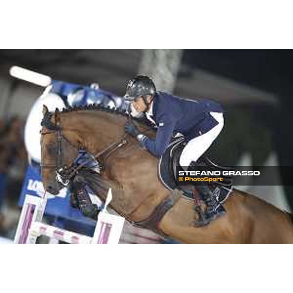 LGCT of Cannes - Class 10 - Julien Epaillard (FRA) on Safari D?Auge - Cannes, Stade des Hesperides - 8 June 2018 - ph.Mario Grassia/LGCT