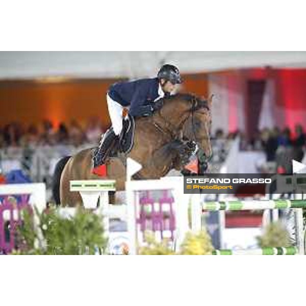 LGCT of Cannes - Class 10 - Julien Epaillard (FRA) on Safari D?Auge - Cannes, Stade des Hesperides - 8 June 2018 - ph.Mario Grassia/LGCT