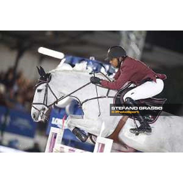 LGCT of Cannes - Class 10 - Bassem Hassan Mohammed (QAT) on Argelith Squid - Cannes, Stade des Hesperides - 8 June 2018 - ph.Mario Grassia/LGCT