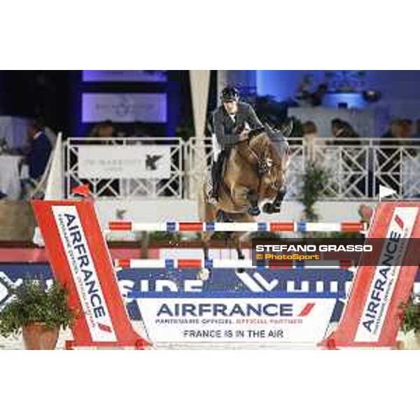 LGCT of Cannes - Class 10 - Bronislav Chudyba on Lester - Cannes, Stade des Hesperides - 8 June 2018 - ph.Mario Grassia/LGCT