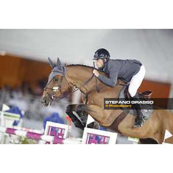 LGCT of Cannes - Class 10 - Bronislav Chudyba on Lester - Cannes, Stade des Hesperides - 8 June 2018 - ph.Mario Grassia/LGCT