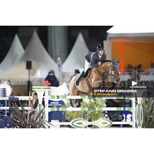 LGCT of Cannes - Class 10 - Bronislav Chudyba on Lester - Cannes, Stade des Hesperides - 8 June 2018 - ph.Mario Grassia/LGCT