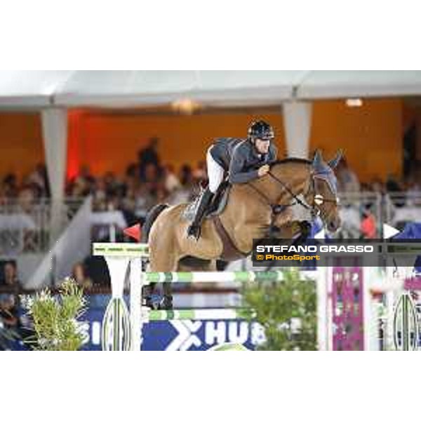 LGCT of Cannes - Class 10 - Bronislav Chudyba on Lester - Cannes, Stade des Hesperides - 8 June 2018 - ph.Mario Grassia/LGCT