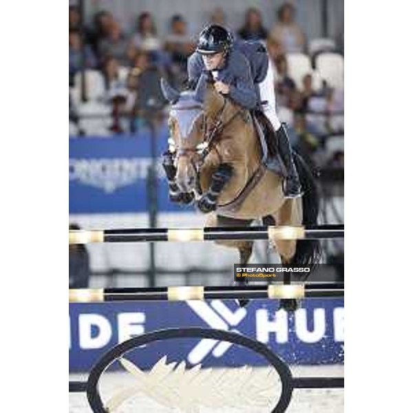 LGCT of Cannes - Class 10 - Bronislav Chudyba on Lester - Cannes, Stade des Hesperides - 8 June 2018 - ph.Mario Grassia/LGCT