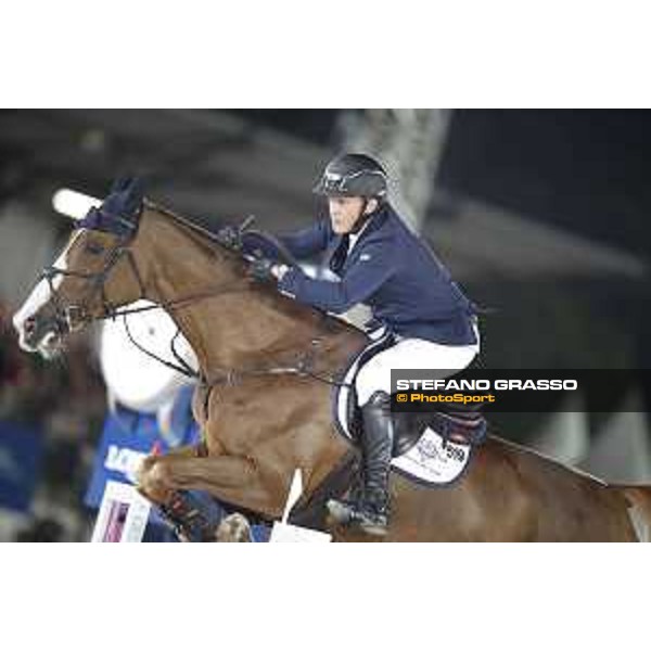 LGCT of Cannes - Class 10 - Cameron Hanley (IRL) on EIS Isaura - Cannes, Stade des Hesperides - 8 June 2018 - ph.Mario Grassia/LGCT