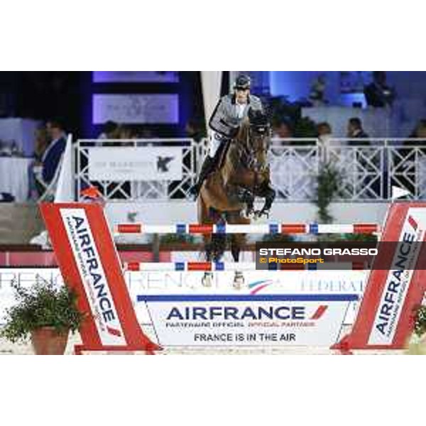 LGCT of Cannes - Class 10 - Olivier Philippaerts (BEL) on Extra - Cannes, Stade des Hesperides - 8 June 2018 - ph.Mario Grassia/LGCT