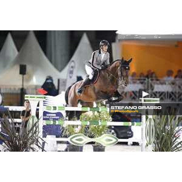 LGCT of Cannes - Class 10 - Olivier Philippaerts (BEL) on Extra - Cannes, Stade des Hesperides - 8 June 2018 - ph.Mario Grassia/LGCT