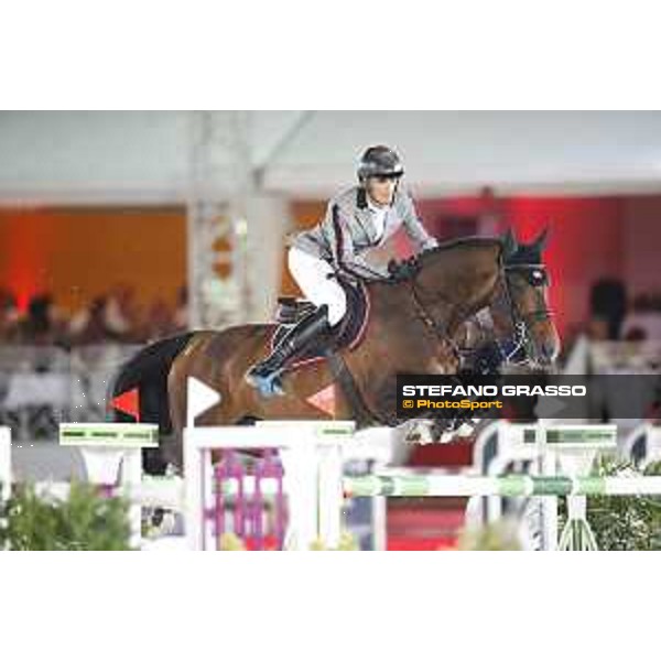 LGCT of Cannes - Class 10 - Olivier Philippaerts (BEL) on Extra - Cannes, Stade des Hesperides - 8 June 2018 - ph.Mario Grassia/LGCT