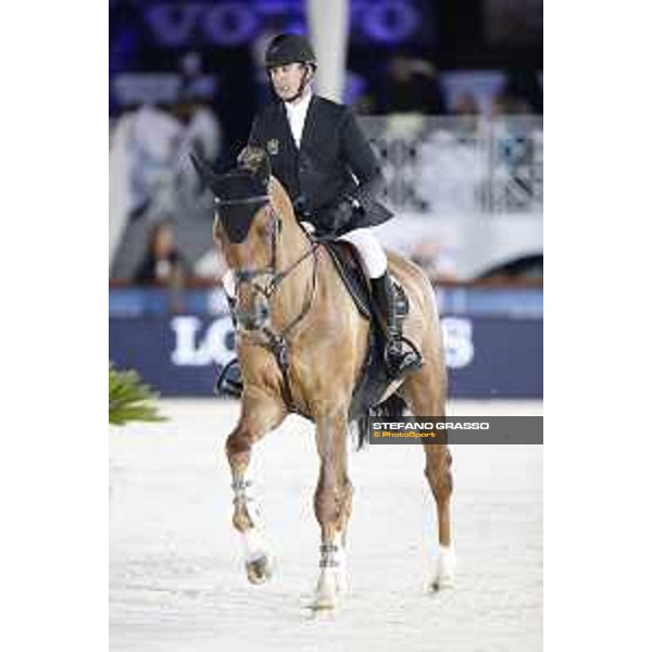 LGCT of Cannes - Class 10 - Eric Van Der Vleuten (NED) on Wunschkind 19 - Cannes, Stade des Hesperides - 8 June 2018 - ph.Mario Grassia/LGCT