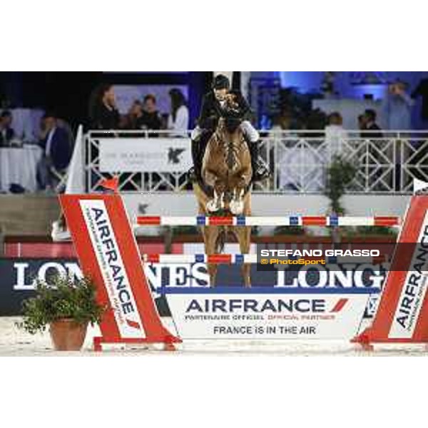 LGCT of Cannes - Class 10 - Eric Van Der Vleuten (NED) on Wunschkind 19 - Cannes, Stade des Hesperides - 8 June 2018 - ph.Mario Grassia/LGCT