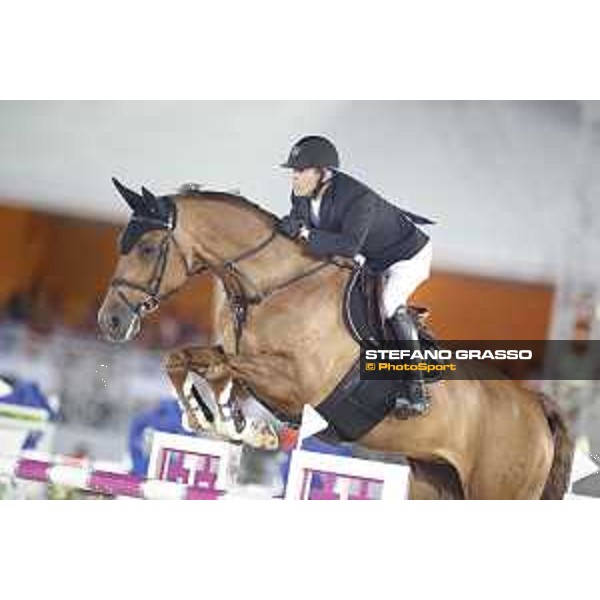 LGCT of Cannes - Class 10 - Eric Van Der Vleuten (NED) on Wunschkind 19 - Cannes, Stade des Hesperides - 8 June 2018 - ph.Mario Grassia/LGCT