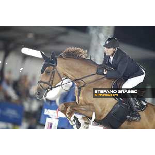 LGCT of Cannes - Class 10 - Eric Van Der Vleuten (NED) on Wunschkind 19 - Cannes, Stade des Hesperides - 8 June 2018 - ph.Mario Grassia/LGCT