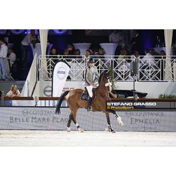 LGCT of Cannes - Class 10 - Peder Fredricson (SWE) on Hansson WL - Cannes, Stade des Hesperides - 8 June 2018 - ph.Mario Grassia/LGCT