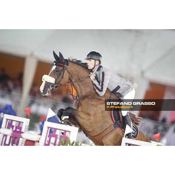LGCT of Cannes - Class 10 - Peder Fredricson (SWE) on Hansson WL - Cannes, Stade des Hesperides - 8 June 2018 - ph.Mario Grassia/LGCT