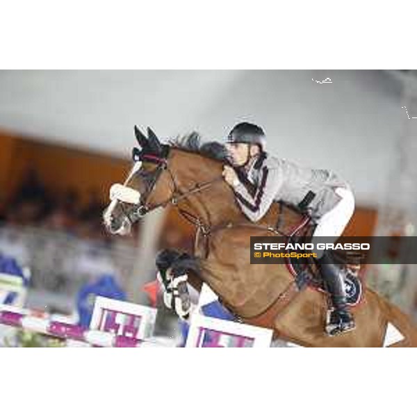 LGCT of Cannes - Class 10 - Peder Fredricson (SWE) on Hansson WL - Cannes, Stade des Hesperides - 8 June 2018 - ph.Mario Grassia/LGCT
