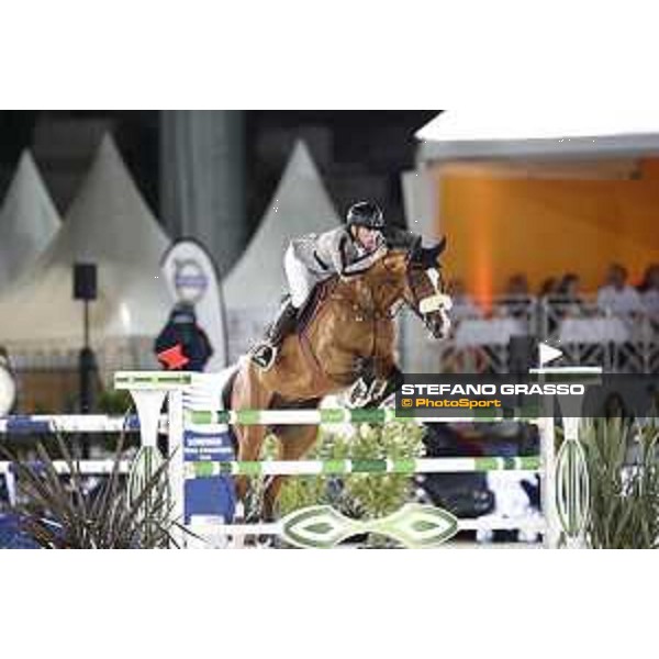 LGCT of Cannes - Class 10 - Peder Fredricson (SWE) on Hansson WL - Cannes, Stade des Hesperides - 8 June 2018 - ph.Mario Grassia/LGCT