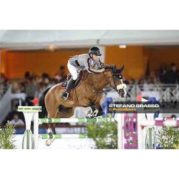 LGCT of Cannes - Class 10 - Peder Fredricson (SWE) on Hansson WL - Cannes, Stade des Hesperides - 8 June 2018 - ph.Mario Grassia/LGCT