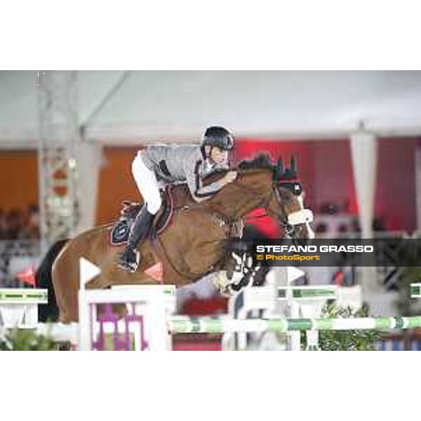 LGCT of Cannes - Class 10 - Peder Fredricson (SWE) on Hansson WL - Cannes, Stade des Hesperides - 8 June 2018 - ph.Mario Grassia/LGCT