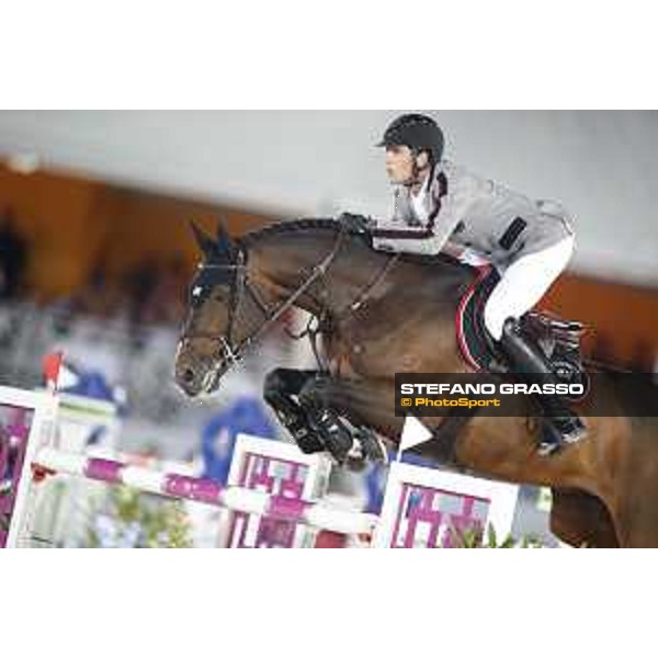 LGCT of Cannes - Class 10 - Nicola Philippaerts (BEL) on Bisquet Balou C - Cannes, Stade des Hesperides - 8 June 2018 - ph.Mario Grassia/LGCT
