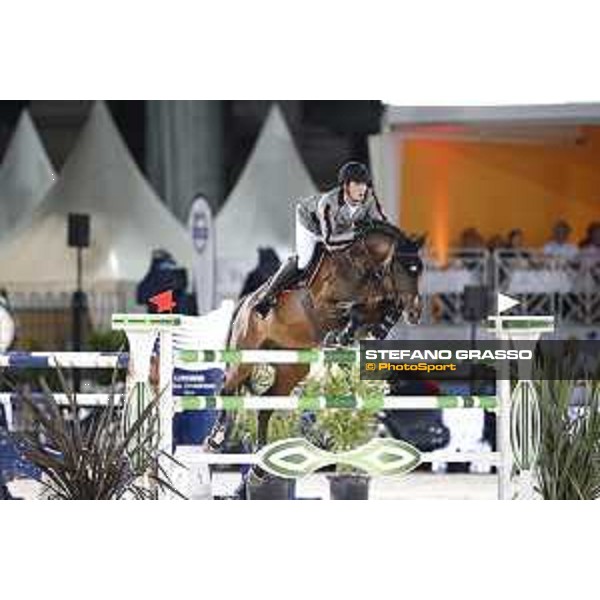 LGCT of Cannes - Class 10 - Nicola Philippaerts (BEL) on Bisquet Balou C - Cannes, Stade des Hesperides - 8 June 2018 - ph.Mario Grassia/LGCT