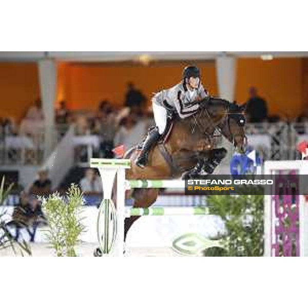 LGCT of Cannes - Class 10 - Nicola Philippaerts (BEL) on Bisquet Balou C - Cannes, Stade des Hesperides - 8 June 2018 - ph.Mario Grassia/LGCT