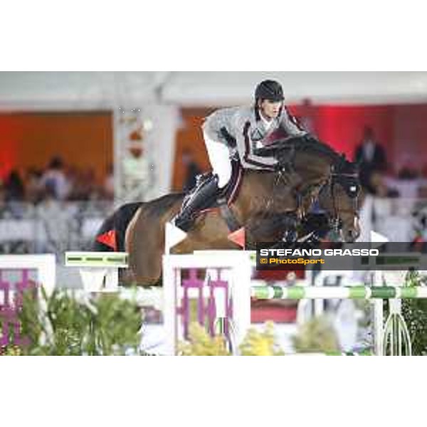 LGCT of Cannes - Class 10 - Nicola Philippaerts (BEL) on Bisquet Balou C - Cannes, Stade des Hesperides - 8 June 2018 - ph.Mario Grassia/LGCT