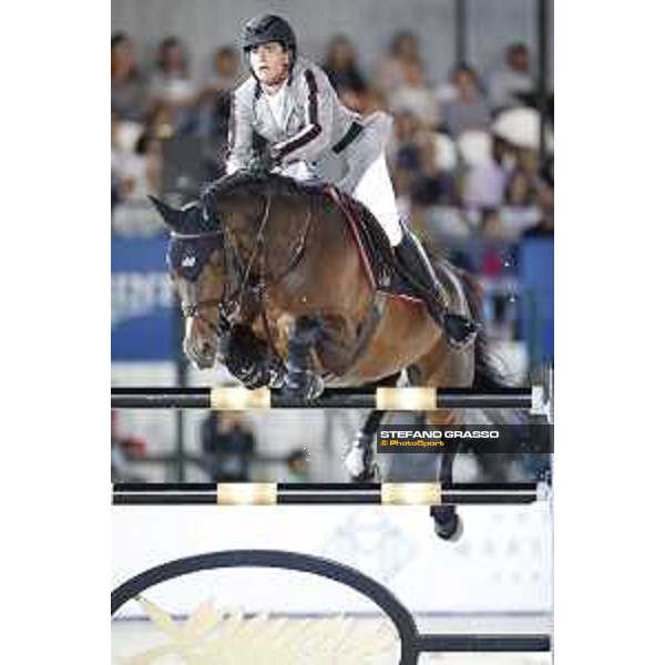 LGCT of Cannes - Class 10 - Nicola Philippaerts (BEL) on Bisquet Balou C - Cannes, Stade des Hesperides - 8 June 2018 - ph.Mario Grassia/LGCT