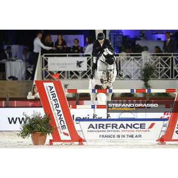 LGCT of Cannes - Class 10 - Piergiorgio Bucci (ITA) on Alicante - Cannes, Stade des Hesperides - 8 June 2018 - ph.Mario Grassia/LGCT