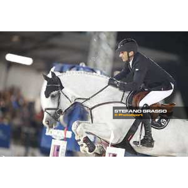 LGCT of Cannes - Class 10 - Piergiorgio Bucci (ITA) on Alicante - Cannes, Stade des Hesperides - 8 June 2018 - ph.Mario Grassia/LGCT