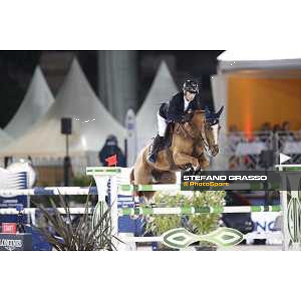 LGCT of Cannes - Class 10 - Denis Lynch (IRL) on Fairview Aliquidam - Cannes, Stade des Hesperides - 8 June 2018 - ph.Mario Grassia/LGCT