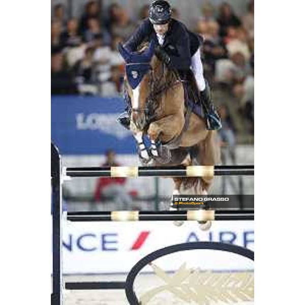 LGCT of Cannes - Class 10 - Denis Lynch (IRL) on Fairview Aliquidam - Cannes, Stade des Hesperides - 8 June 2018 - ph.Mario Grassia/LGCT