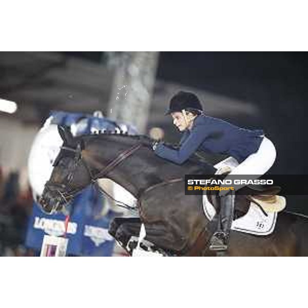 LGCT of Cannes - Class 10 - Athina Onassis (GRE) on Cinsey - Cannes, Stade des Hesperides - 8 June 2018 - ph.Mario Grassia/LGCT