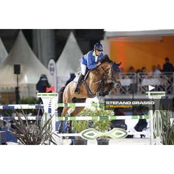 LGCT of Cannes - Class 10 - Christian Ahlmann (GER) on Ailina 6 - Cannes, Stade des Hesperides - 8 June 2018 - ph.Mario Grassia/LGCT