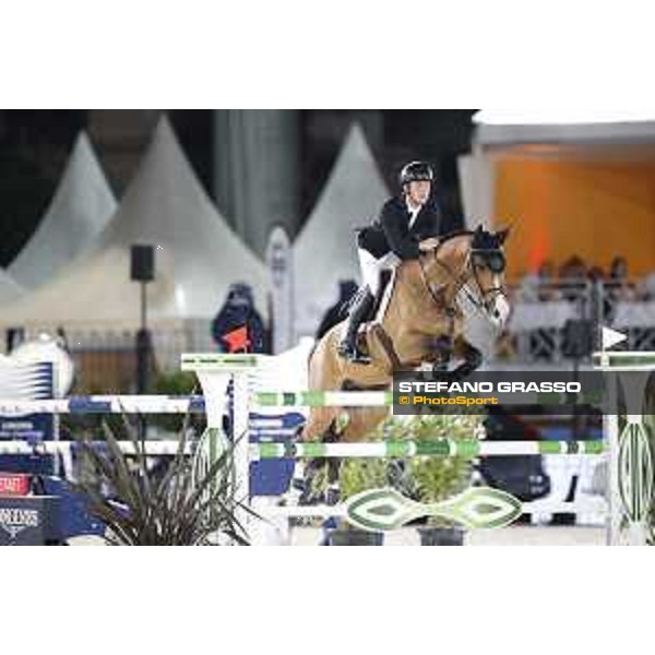 LGCT of Cannes - Class 10 - Scott Brash (GBR) on Hello Jefferson - Cannes, Stade des Hesperides - 8 June 2018 - ph.Mario Grassia/LGCT