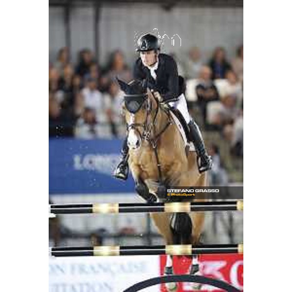 LGCT of Cannes - Class 10 - Scott Brash (GBR) on Hello Jefferson - Cannes, Stade des Hesperides - 8 June 2018 - ph.Mario Grassia/LGCT