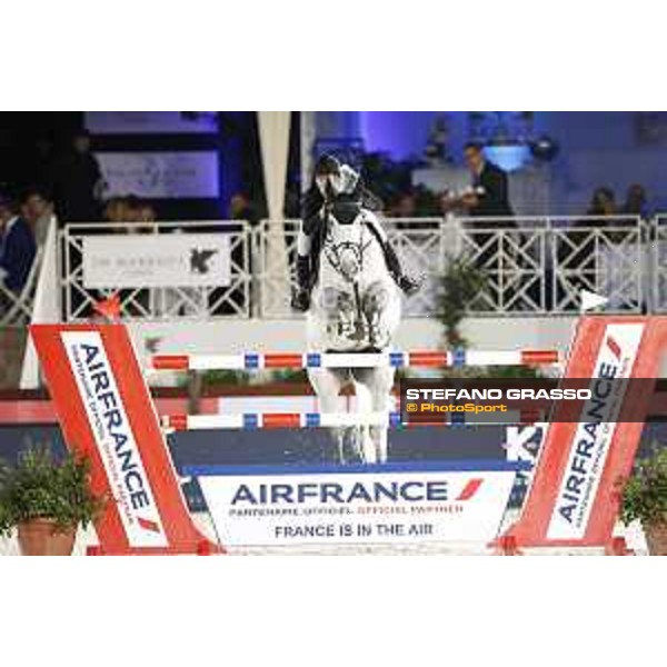 LGCT of Cannes - Class 10 - Maikel Van Der Vleuten (NED) on Dana Blue - Cannes, Stade des Hesperides - 8 June 2018 - ph.Mario Grassia/LGCT