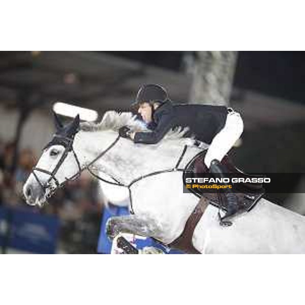 LGCT of Cannes - Class 10 - Maikel Van Der Vleuten (NED) on Dana Blue - Cannes, Stade des Hesperides - 8 June 2018 - ph.Mario Grassia/LGCT