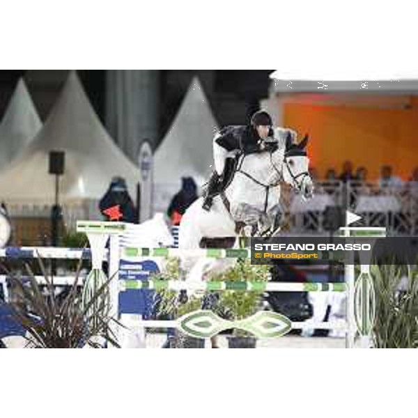 LGCT of Cannes - Class 10 - Maikel Van Der Vleuten (NED) on Dana Blue - Cannes, Stade des Hesperides - 8 June 2018 - ph.Mario Grassia/LGCT