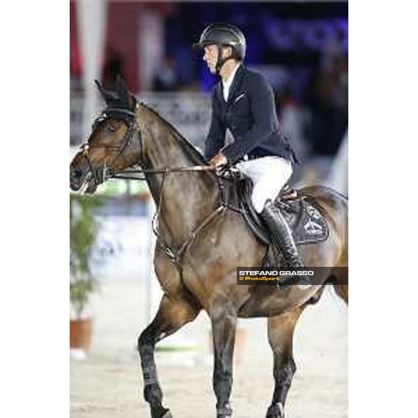LGCT of Cannes - Class 10 - Bertram Allen (IRL) on Izzy by Picobello - Cannes, Stade des Hesperides - 8 June 2018 - ph.Mario Grassia/LGCT