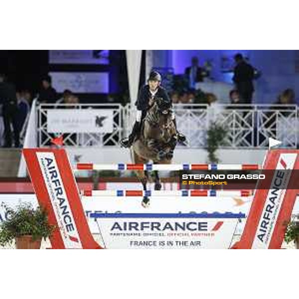 LGCT of Cannes - Class 10 - Bertram Allen (IRL) on Izzy by Picobello - Cannes, Stade des Hesperides - 8 June 2018 - ph.Mario Grassia/LGCT