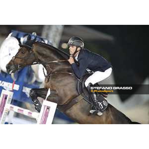 LGCT of Cannes - Class 10 - Bertram Allen (IRL) on Izzy by Picobello - Cannes, Stade des Hesperides - 8 June 2018 - ph.Mario Grassia/LGCT