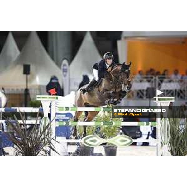 LGCT of Cannes - Class 10 - Bertram Allen (IRL) on Izzy by Picobello - Cannes, Stade des Hesperides - 8 June 2018 - ph.Mario Grassia/LGCT